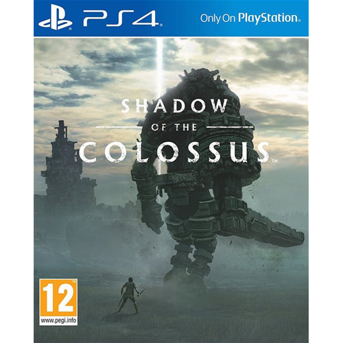 Shadow Of The Colossus PS4 UK Shadow Of The Colossus PS4 UK